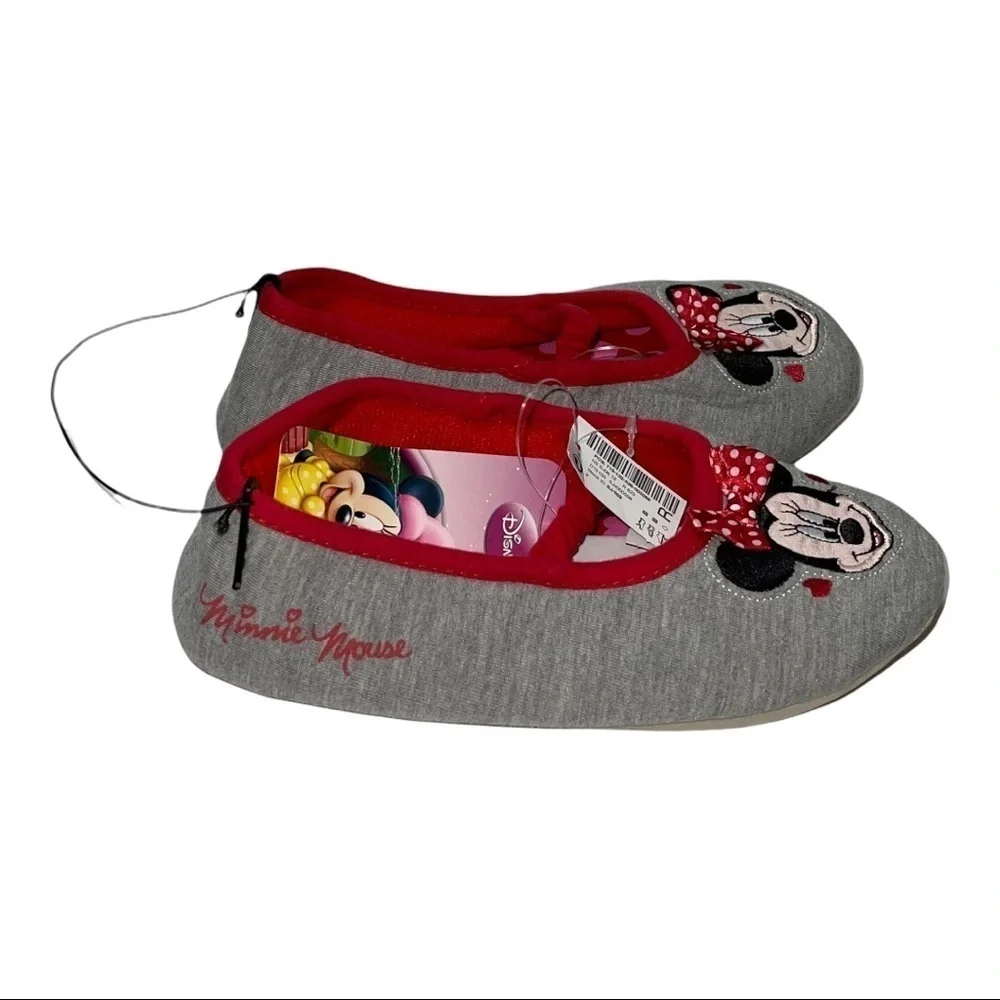 Disney Kid Slippers Size 2